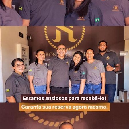 Corrente Piaui Jeronimos Hotel エクステリア 写真