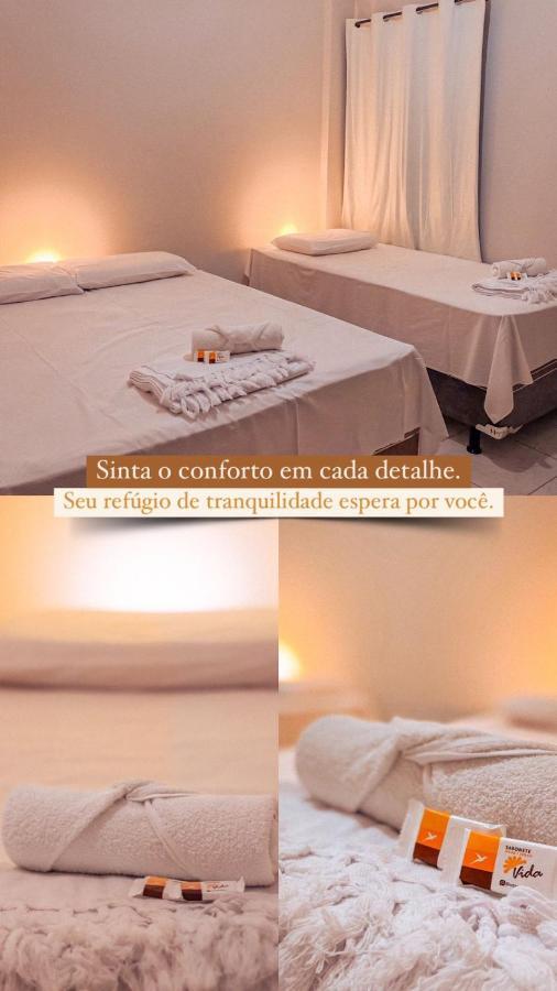 Corrente Piaui Jeronimos Hotel エクステリア 写真